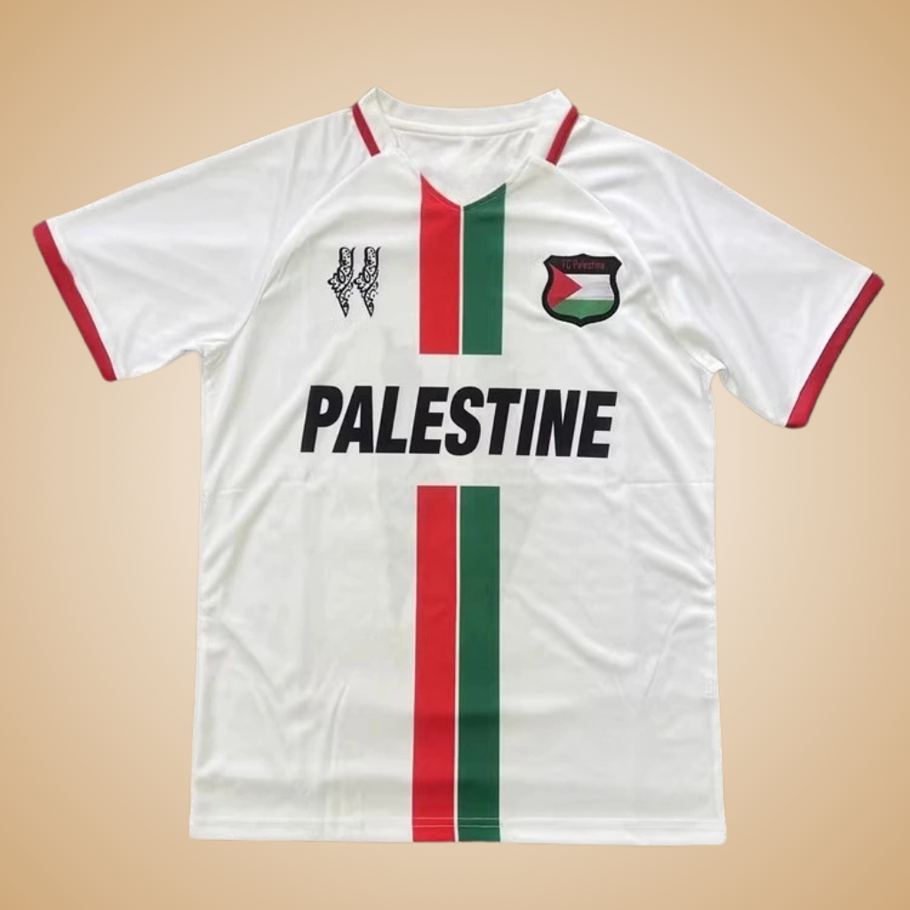 Palestine Soccer/Football Jersey β Pro Fit Performance Shirt for Men & Women