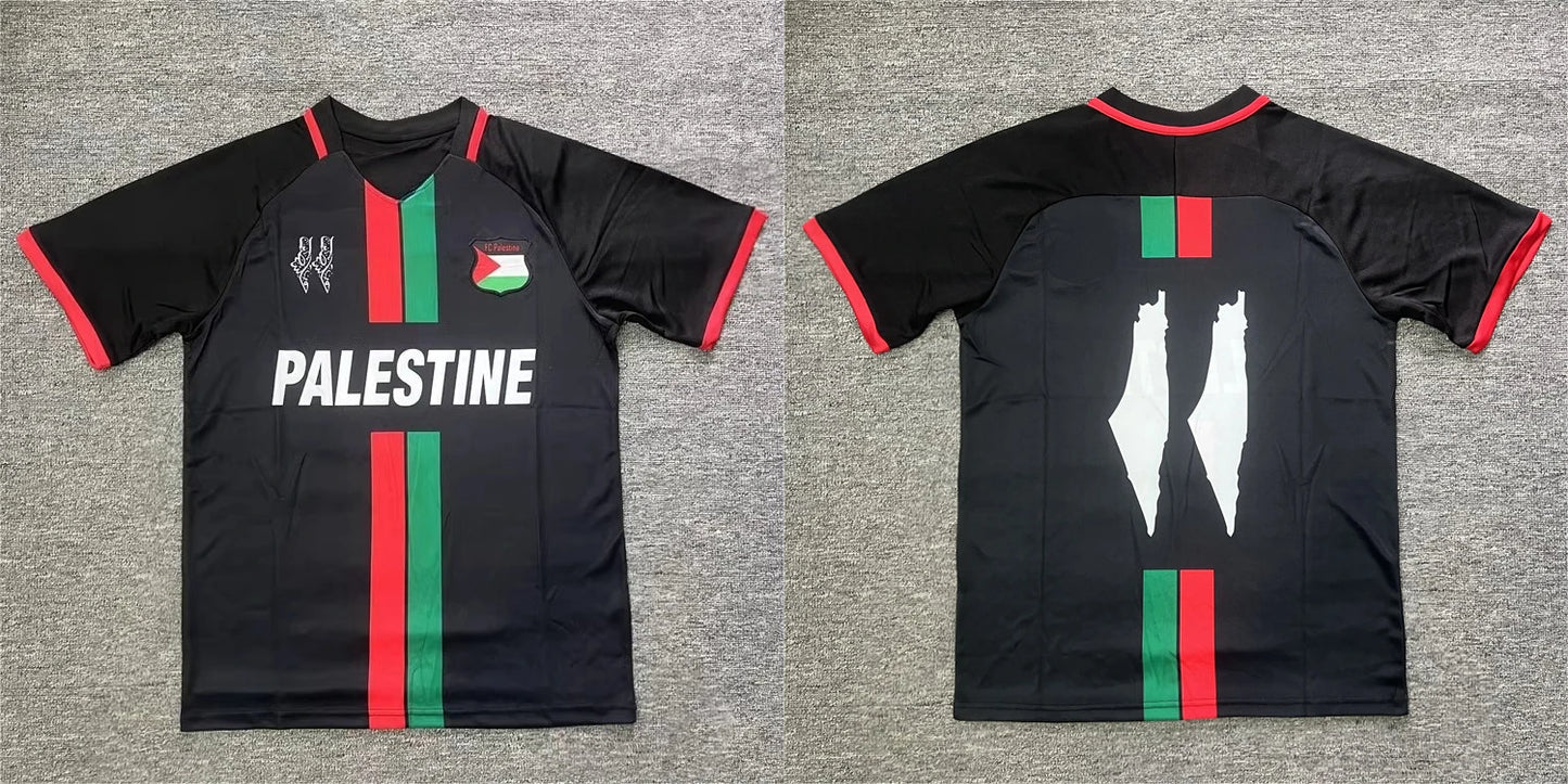 Palestine Soccer/Football Jersey β Pro Fit Performance Shirt for Men & Women