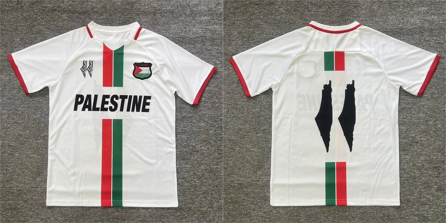 Palestine Soccer/Football Jersey β Pro Fit Performance Shirt for Men & Women