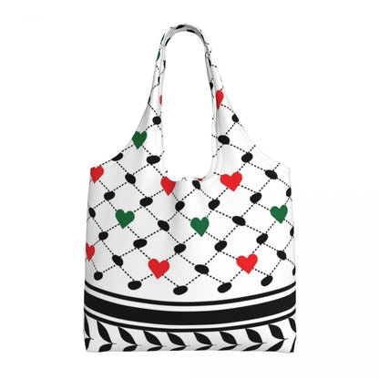 Palestine Handbag for Men & Women - Unisex Hand Bag / Tote Bag