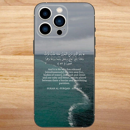 Islamic Phone Cases for Apple iPhone