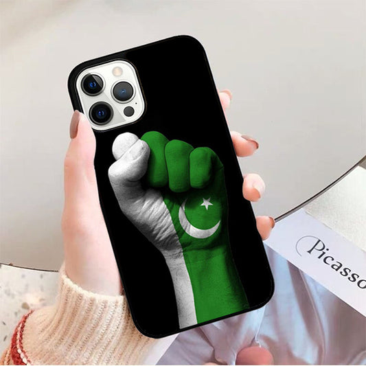 Pakistan Protective Phone Case for Apple iPhone - Drop Resistant