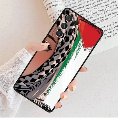 Palestine Graphic Design Phone Case for Apple & Samsung – Buy 1, Get 1 10% OFF