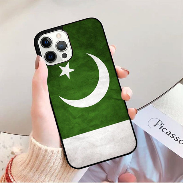 Pakistan Protective Phone Case for Apple iPhone - Drop Resistant