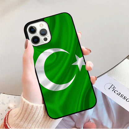 Pakistan Protective Phone Case for Apple iPhone - Drop Resistant