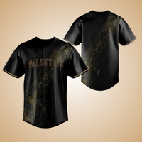 Palestine Black/Yellow
