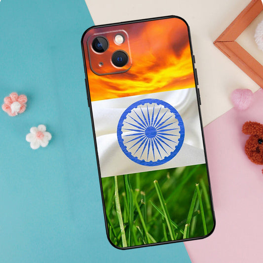 India Protective Phone Case for Apple iPhone