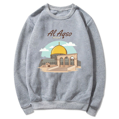 Al Aqsa Crewneck - Profits Donated