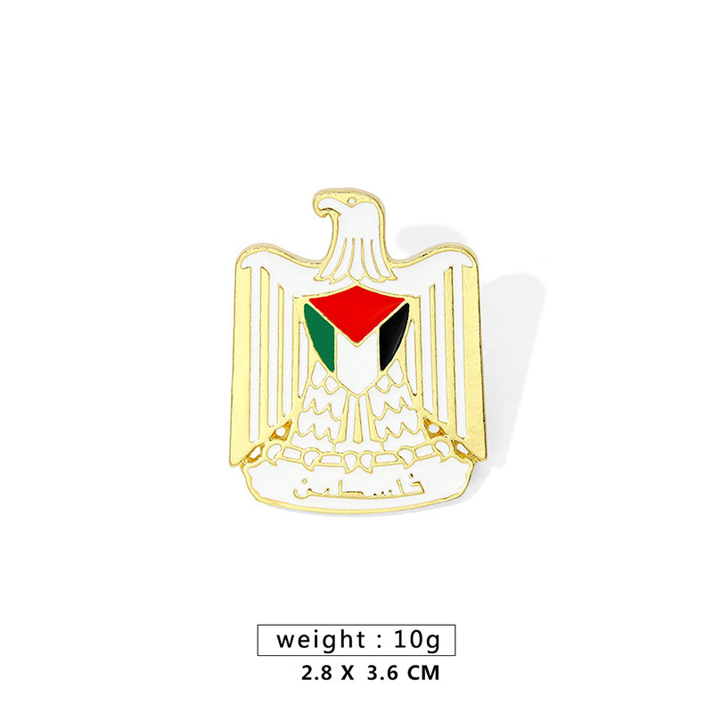 Palestine Charm Set - Buy One Get One 20% OFF