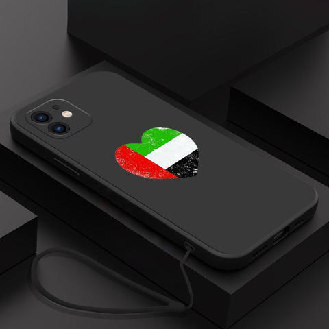 Palestine Silicone Phone Case - Apple, Samsung, & Xiaomi