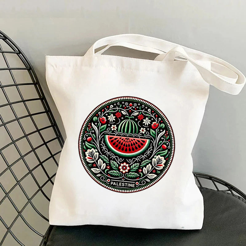 Palestine Handbag for Men & Women - Unisex Hand Bag / Tote Bag