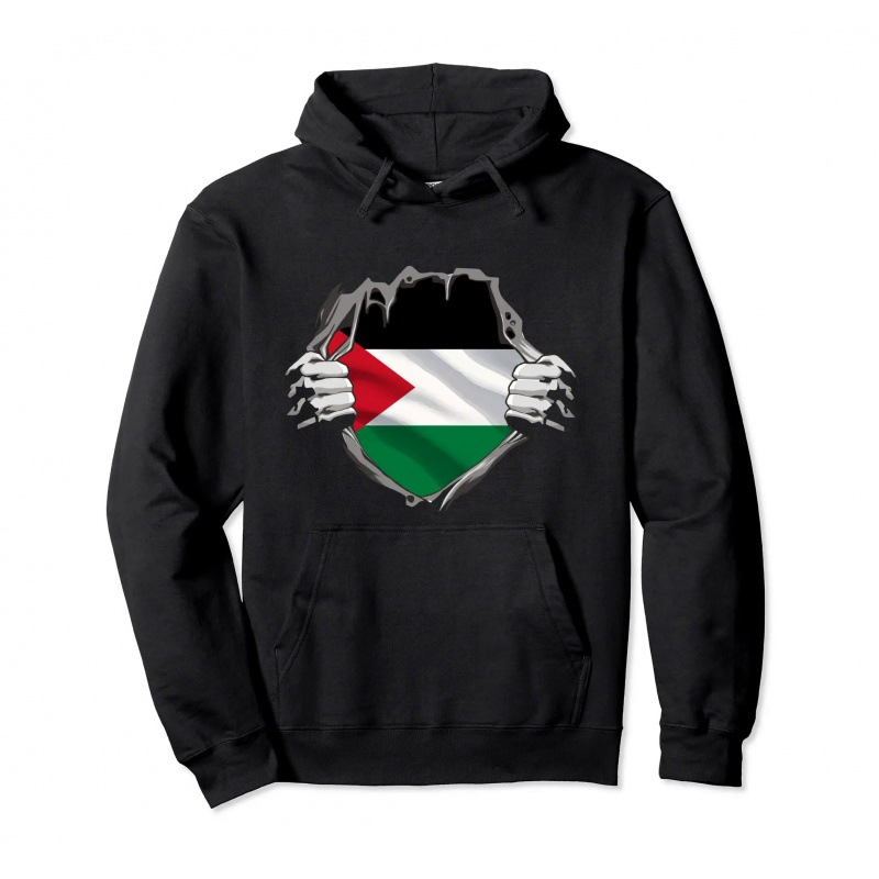 Palestine Hoodies for Men & Women