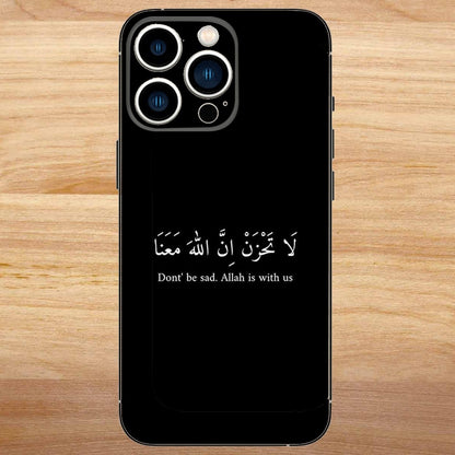 Islamic Phone Cases for Apple iPhone