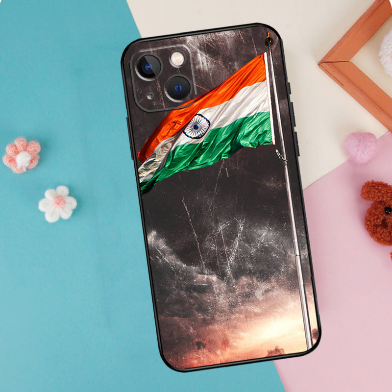 India Protective Phone Case for Apple iPhone