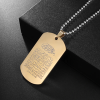 18k Gold Silver Writing