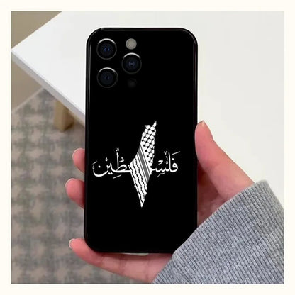 Palestine Graphic Design Phone Case for Apple iPhone & Samsung – Buy 1, Get 1 10% OFF