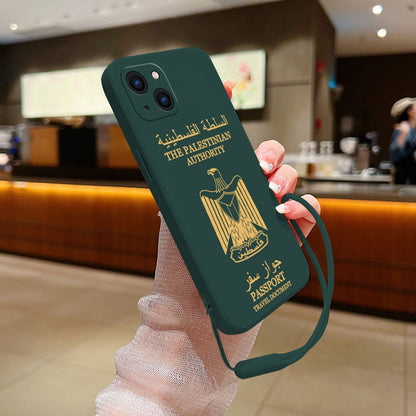 Palestine Silicone Phone Case - Apple, Samsung, & Xiaomi