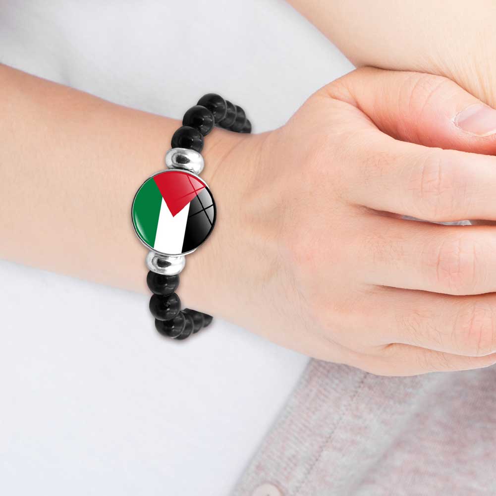 Palestine Charm Bracelet - Buy One Get One FREE