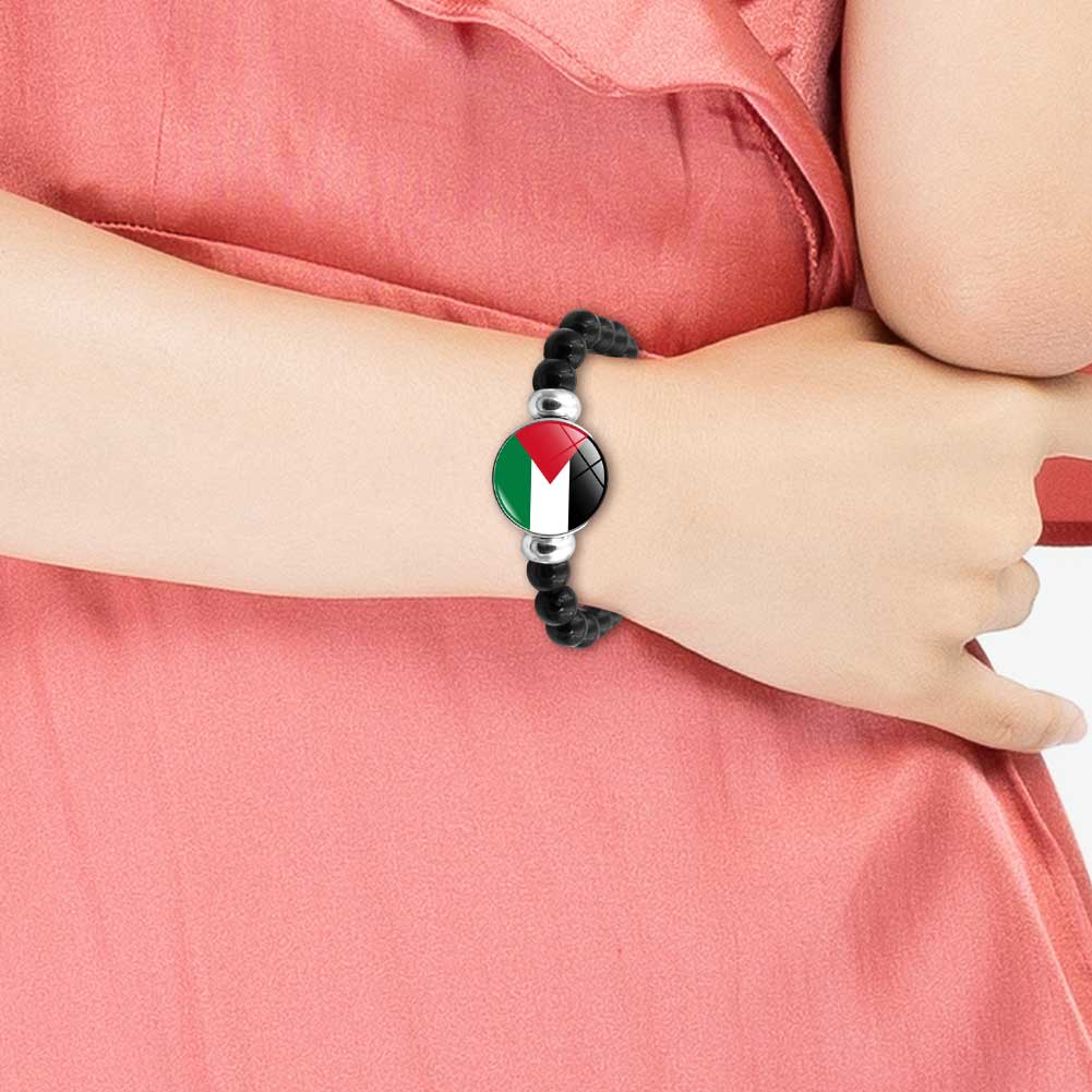 Palestine Charm Bracelet - Buy One Get One FREE