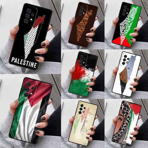 Palestine Graphic Design Phone Case for Apple & Samsung – Buy 1, Get 1 10% OFF