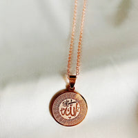 AL5865-Rose Gold