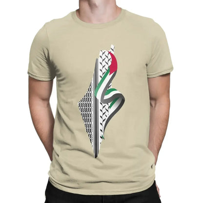 Palestine Flag T-Shirt (Men's & Women's)