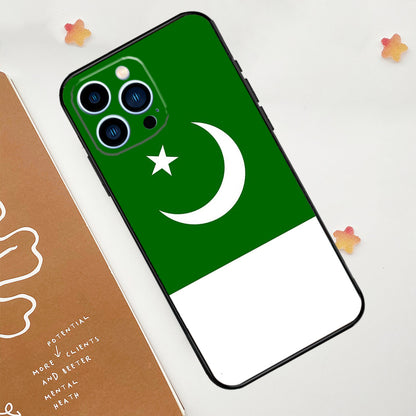 Pakistan Protective Phone Case for Apple iPhone - Drop Resistant