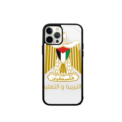 Palestine Map Arabic Phone Case For Apple & Samsung Magsafe Wireless Charging Cover – Buy 1, Get 1 10% OFF