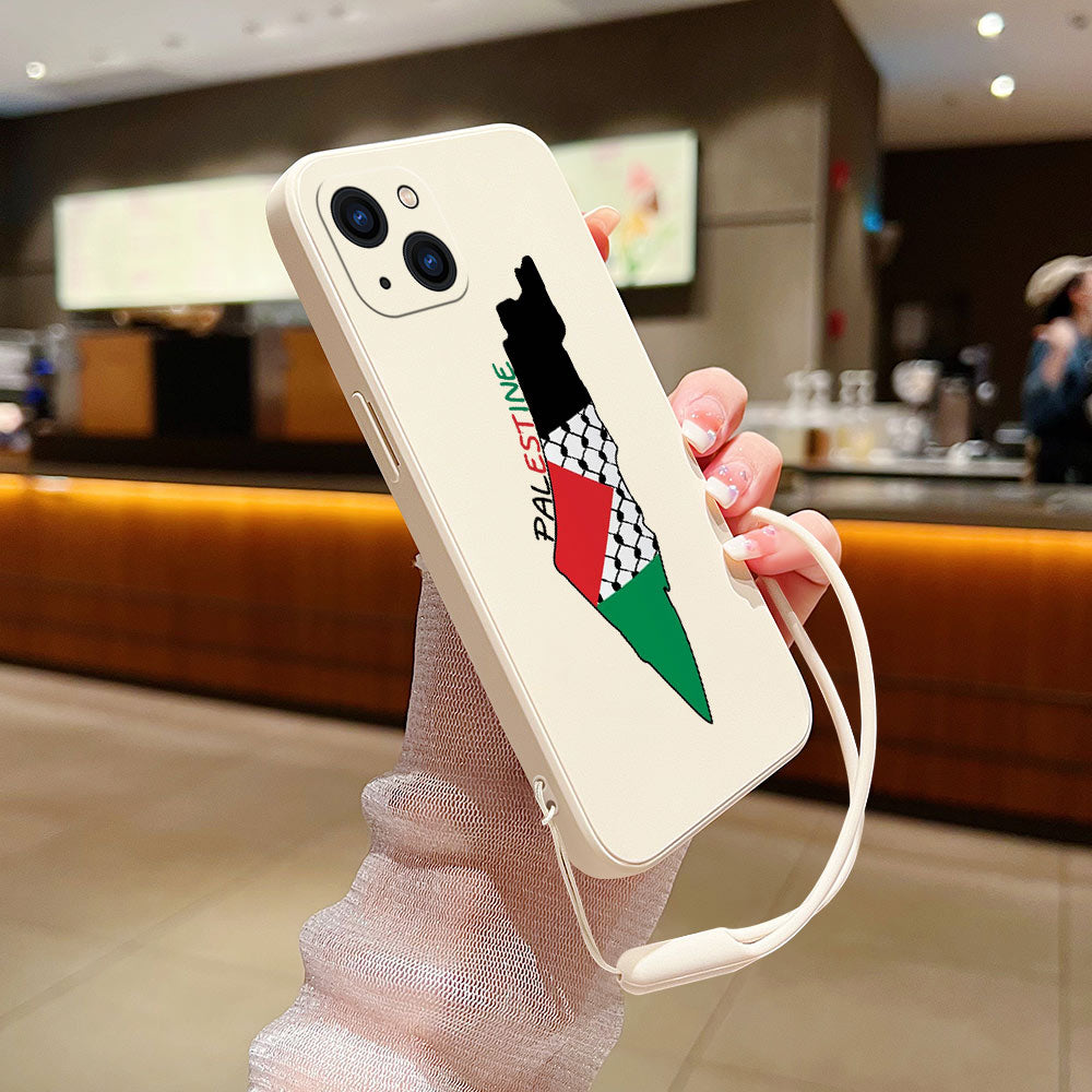 Palestine Silicone Phone Case - Apple, Samsung, & Xiaomi