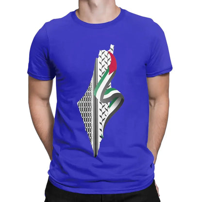 Palestine Flag T-Shirt (Men's & Women's)