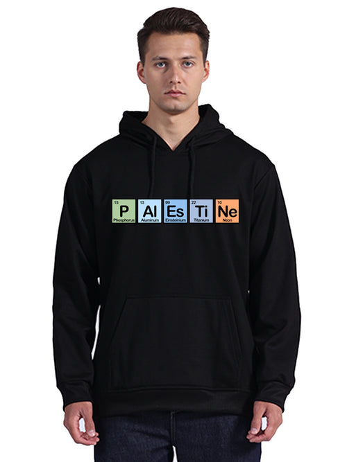 Palestine Periodic Table Hoodie/Zip-Up