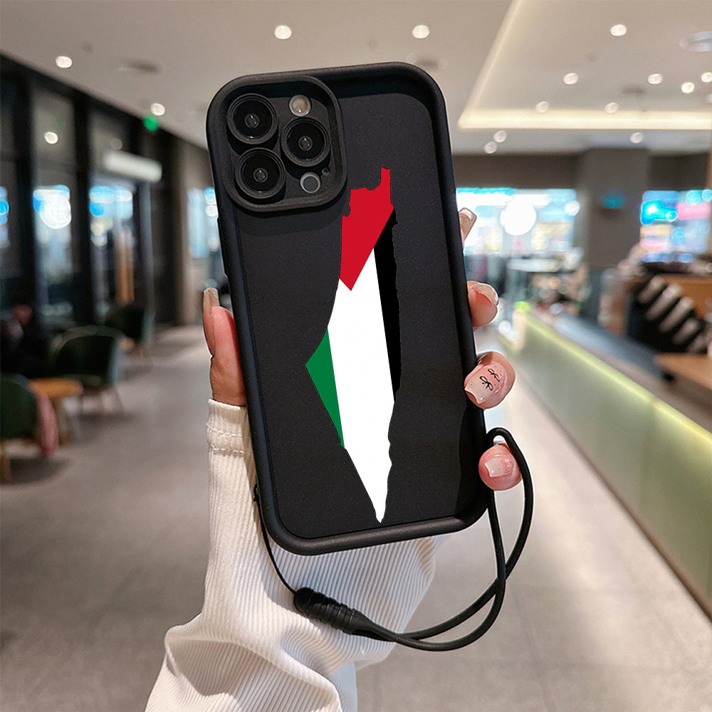 Palestine Transparent Phone Case - Buy 1 Get 1 10% OFF - Purchases Donated to Palestine