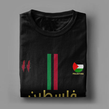 Palestine Soccer Jersey (Men's & Women's)