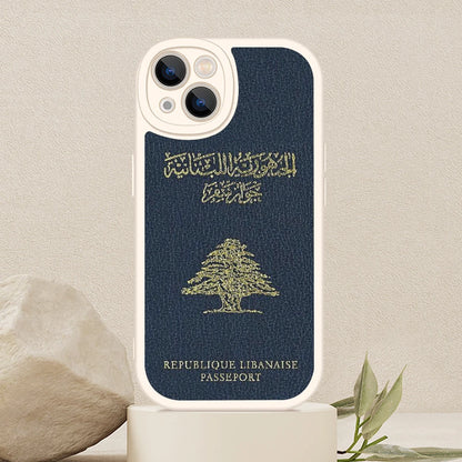 Lebanon Flag Phone Case - Buy 1 Get 1 10% OFF - Donates to Lebanon Relief Fund