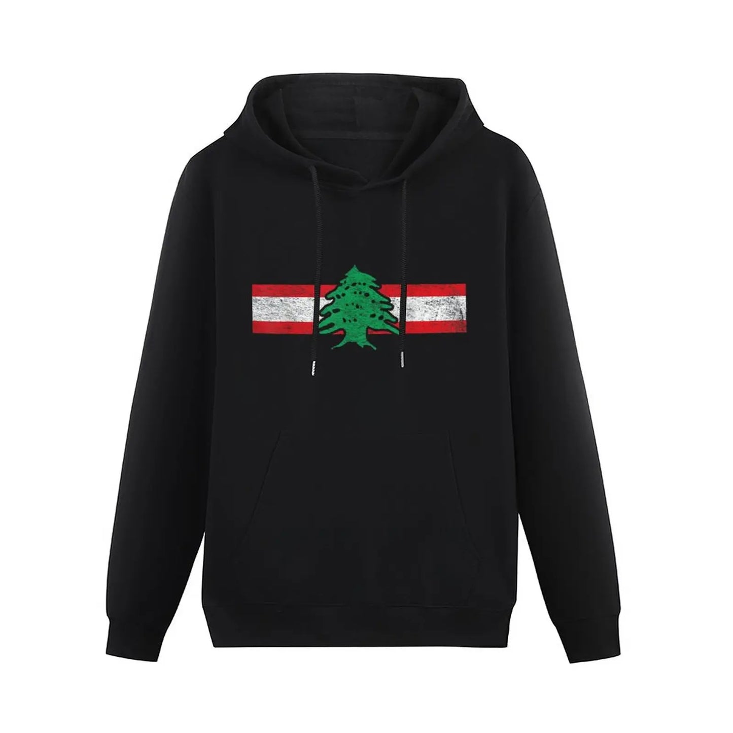 Lebanon Arabic Cedar Tree National Flag Hoodie for Men & Women - Buy 1 Get 1 10% OFF - Donates to Lebanon Relief Fund