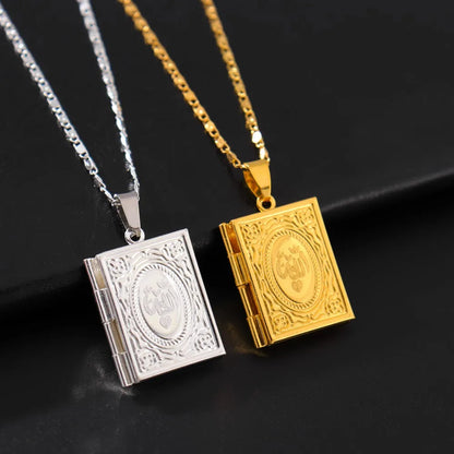 Islamic Allah Pendant Collection for Men & Women