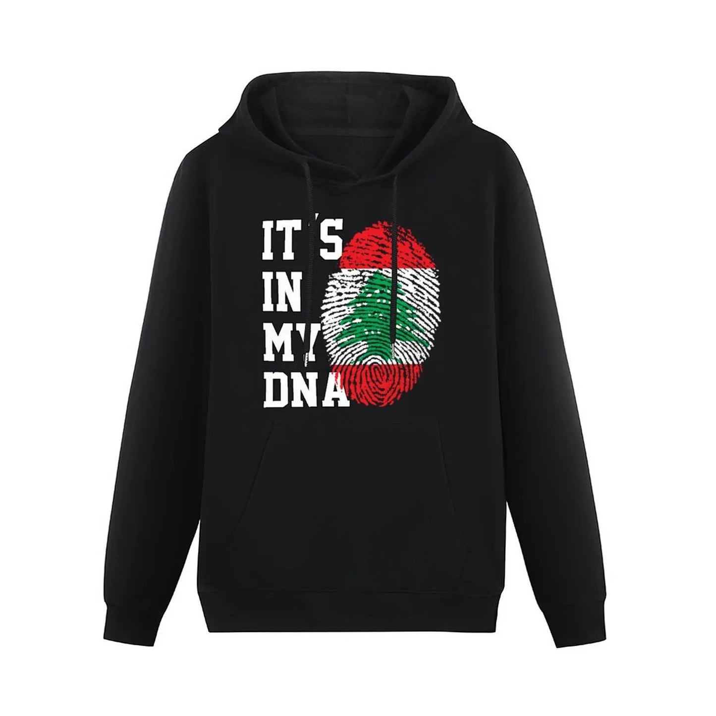 Lebanon Arabic Cedar Tree National Flag Hoodie for Men & Women - Buy 1 Get 1 10% OFF - Donates to Lebanon Relief Fund