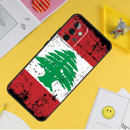 Lebanon Flag Phone Case - Buy 1 Get 1 10% OFF - Donates to Lebanon Relief Fund