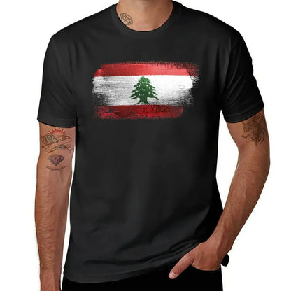 Lebanon T-shirt for Men & Women - Buy 1 Get 1 10% OFF