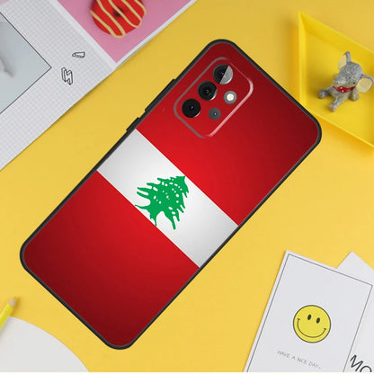 Lebanon Flag Phone Case - Buy 1 Get 1 10% OFF - Donates to Lebanon Relief Fund