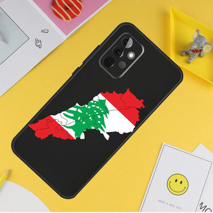 Lebanon Flag Phone Case - Buy 1 Get 1 10% OFF - Donates to Lebanon Relief Fund