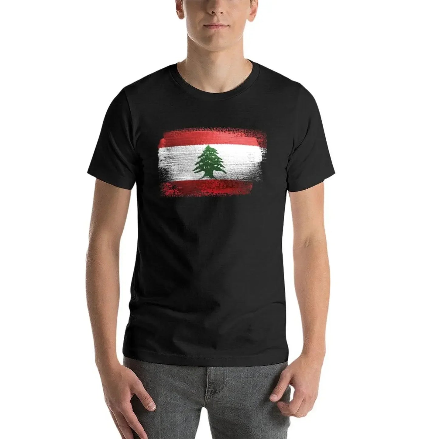 Lebanon T-shirt for Men & Women - Buy 1 Get 1 10% OFF