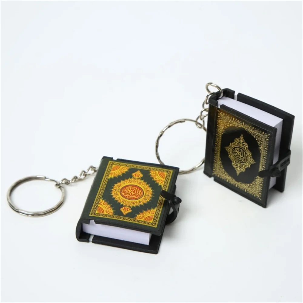 Islamic Quran Key Chain