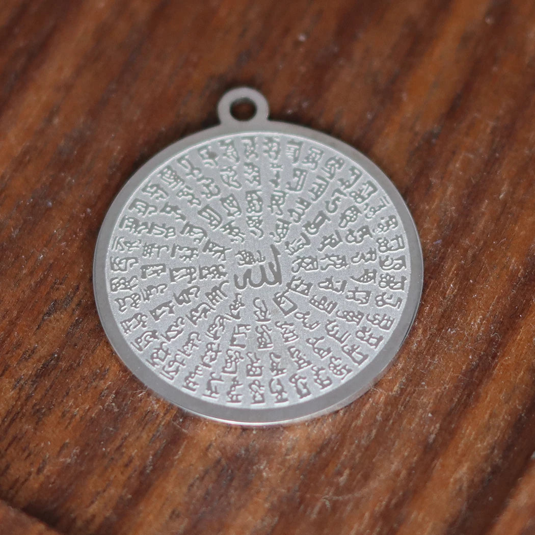 Islamic Pendant Charms for Men & Women