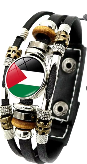 Palestine Charm Bracelet - Buy One Get One FREE