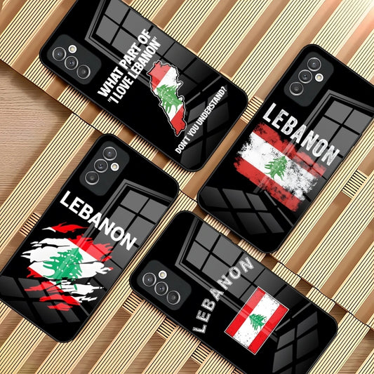 Lebanon Flag Phone Case - Buy 1 Get 1 10% OFF - Donates to Lebanon Relief Fund