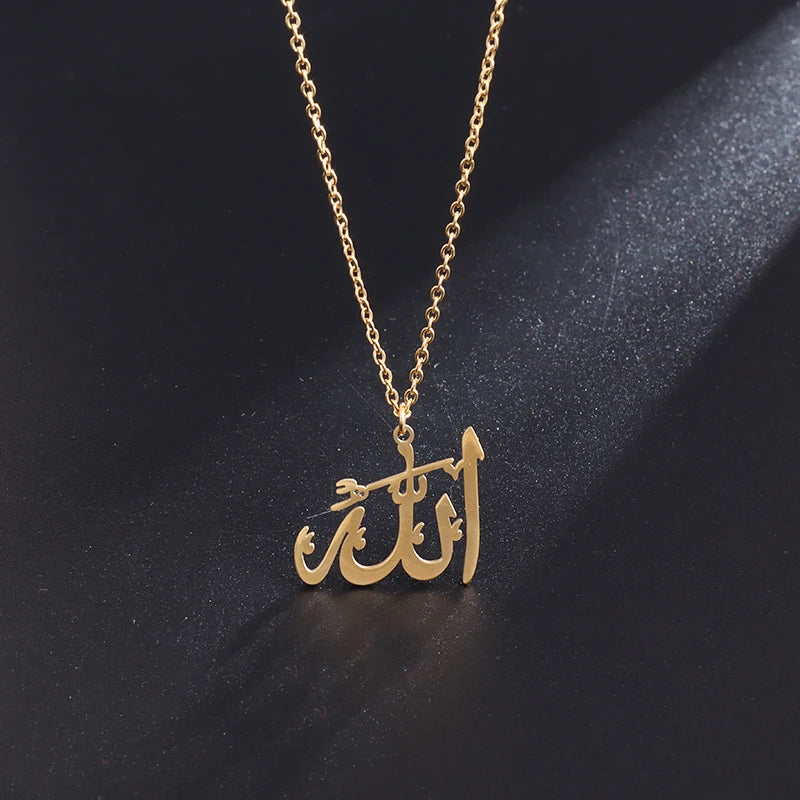 Islamic Allah Necklace Collection for Men & Women