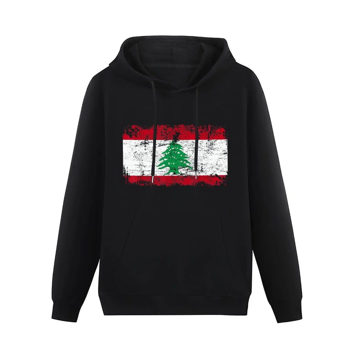 Lebanon Arabic Cedar Tree National Flag Hoodie for Men & Women - Buy 1 Get 1 10% OFF - Donates to Lebanon Relief Fund