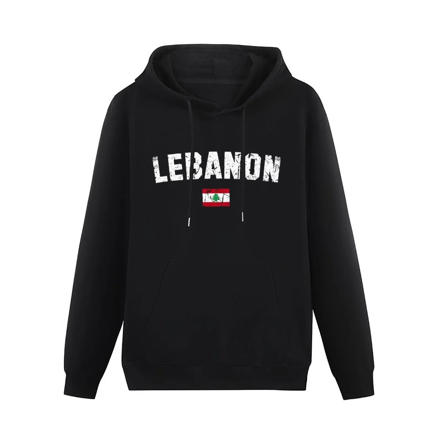 Lebanon Arabic Cedar Tree National Flag Hoodie for Men & Women - Buy 1 Get 1 10% OFF - Donates to Lebanon Relief Fund