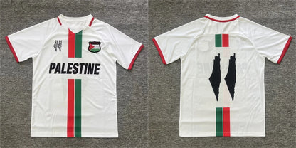 Palestine Soccer/Football Jersey – Pro Fit Performance Shirt for Men & Women